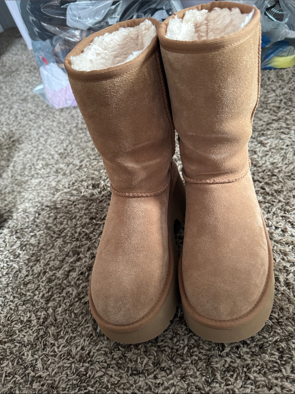 UGG tall boots